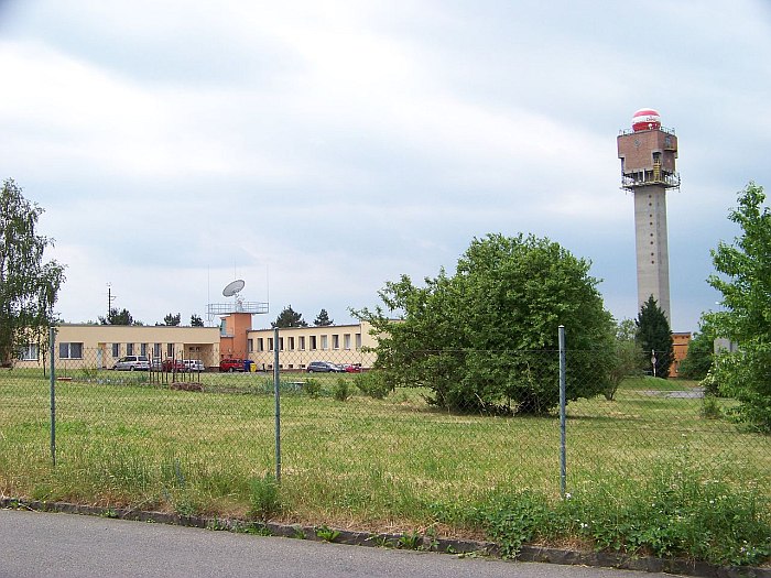 Meteoradar Praha Libuš